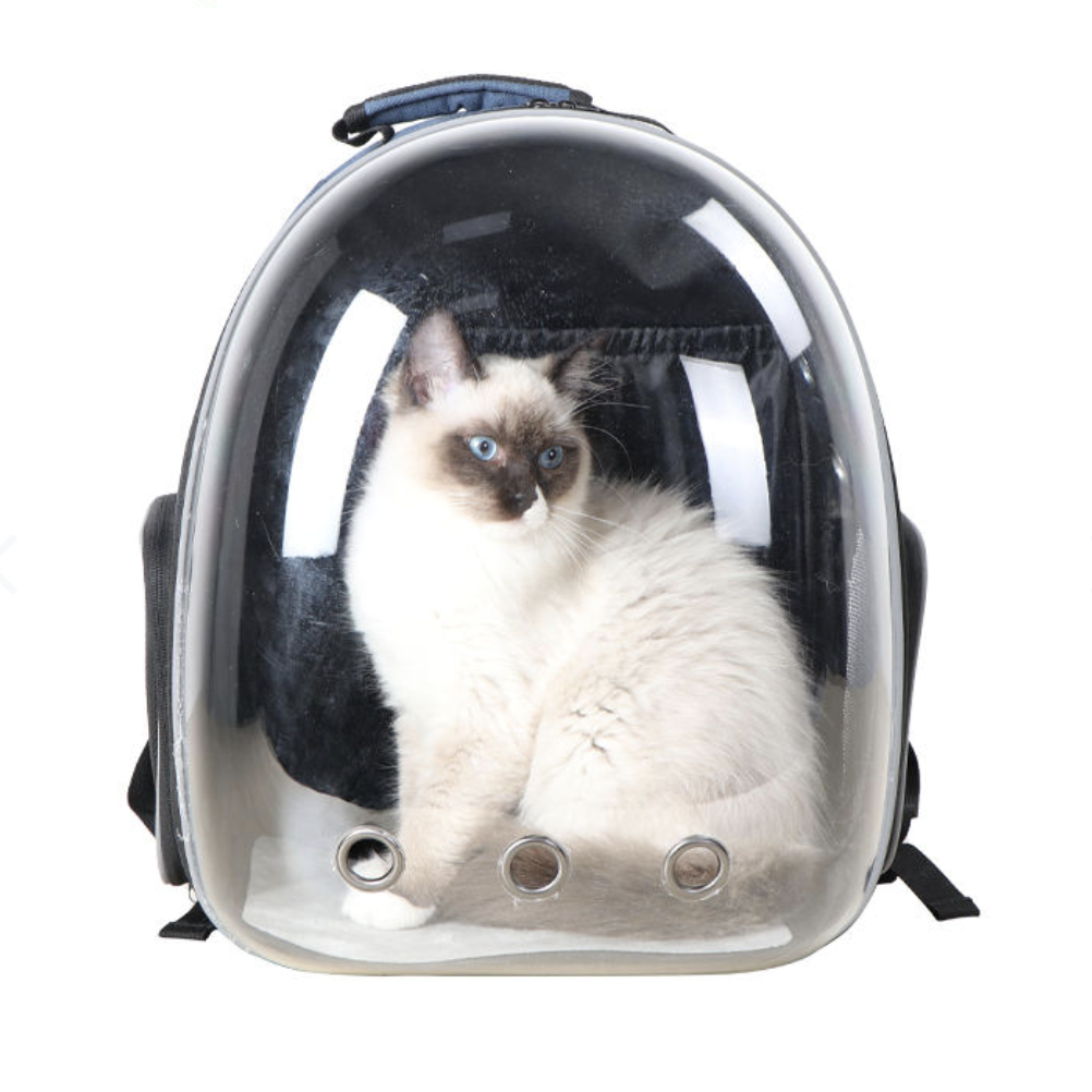 Mochila Transportadora para Mascotas