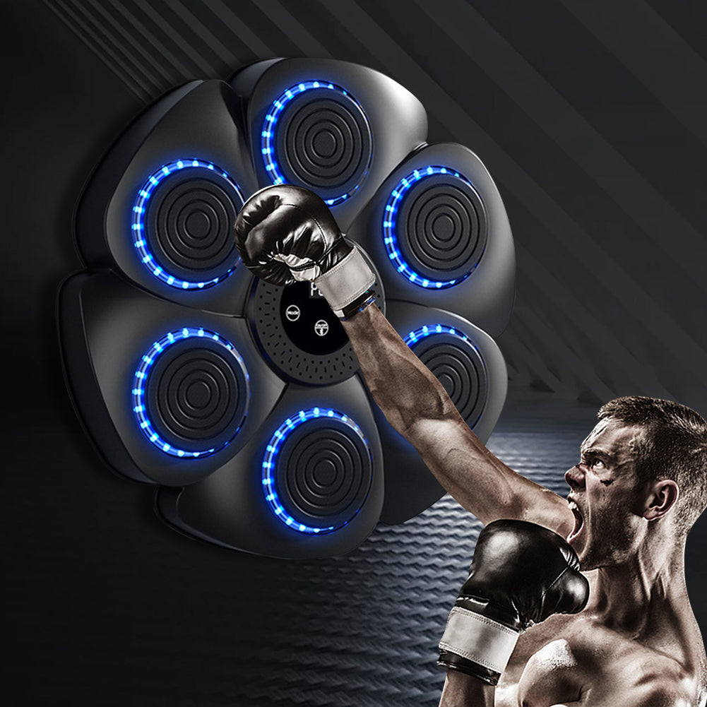 Máquina de Boxeo Musical Bluetooth