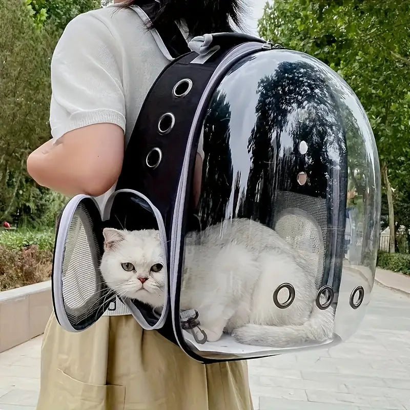 Mochila Transportadora para Mascotas