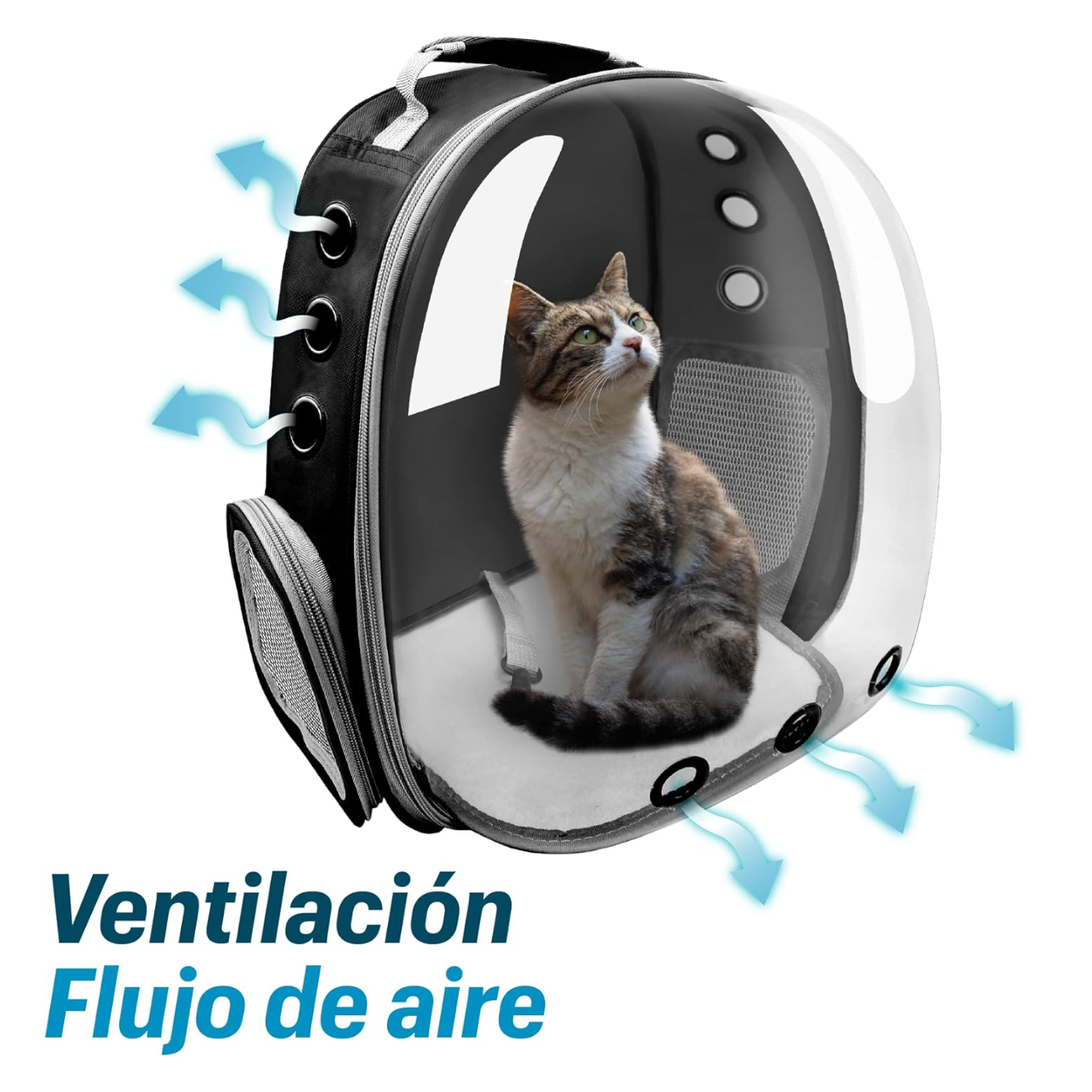 Mochila transportadora para mascotas new arrivals
